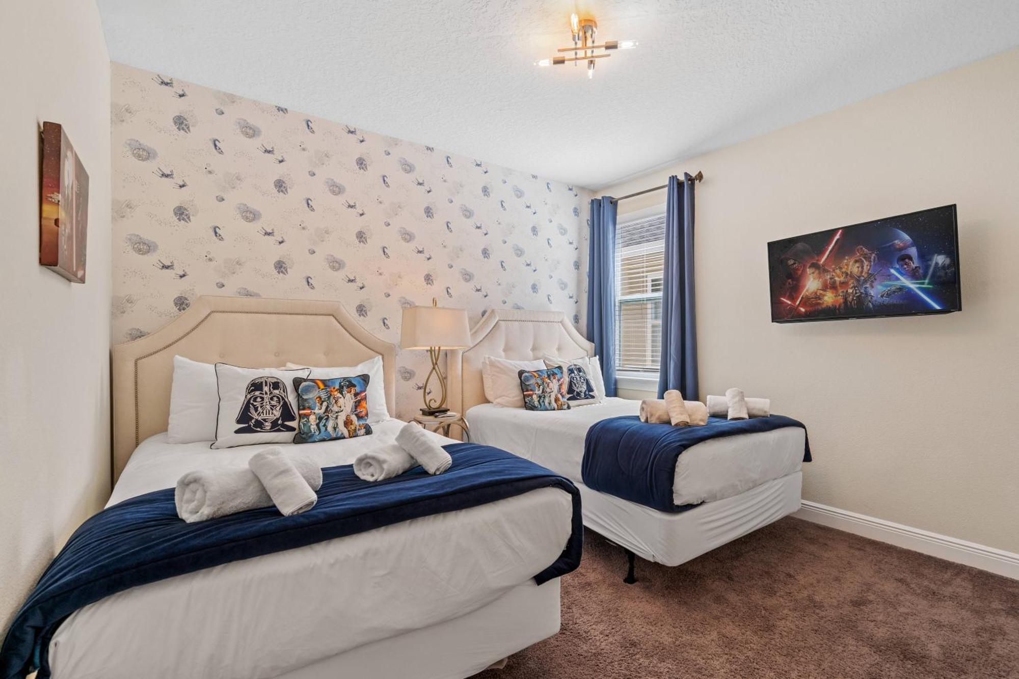 Encore 8Bd,Game Room,Pool,Themed Rooms Close To Disney Орландо Экстерьер фото