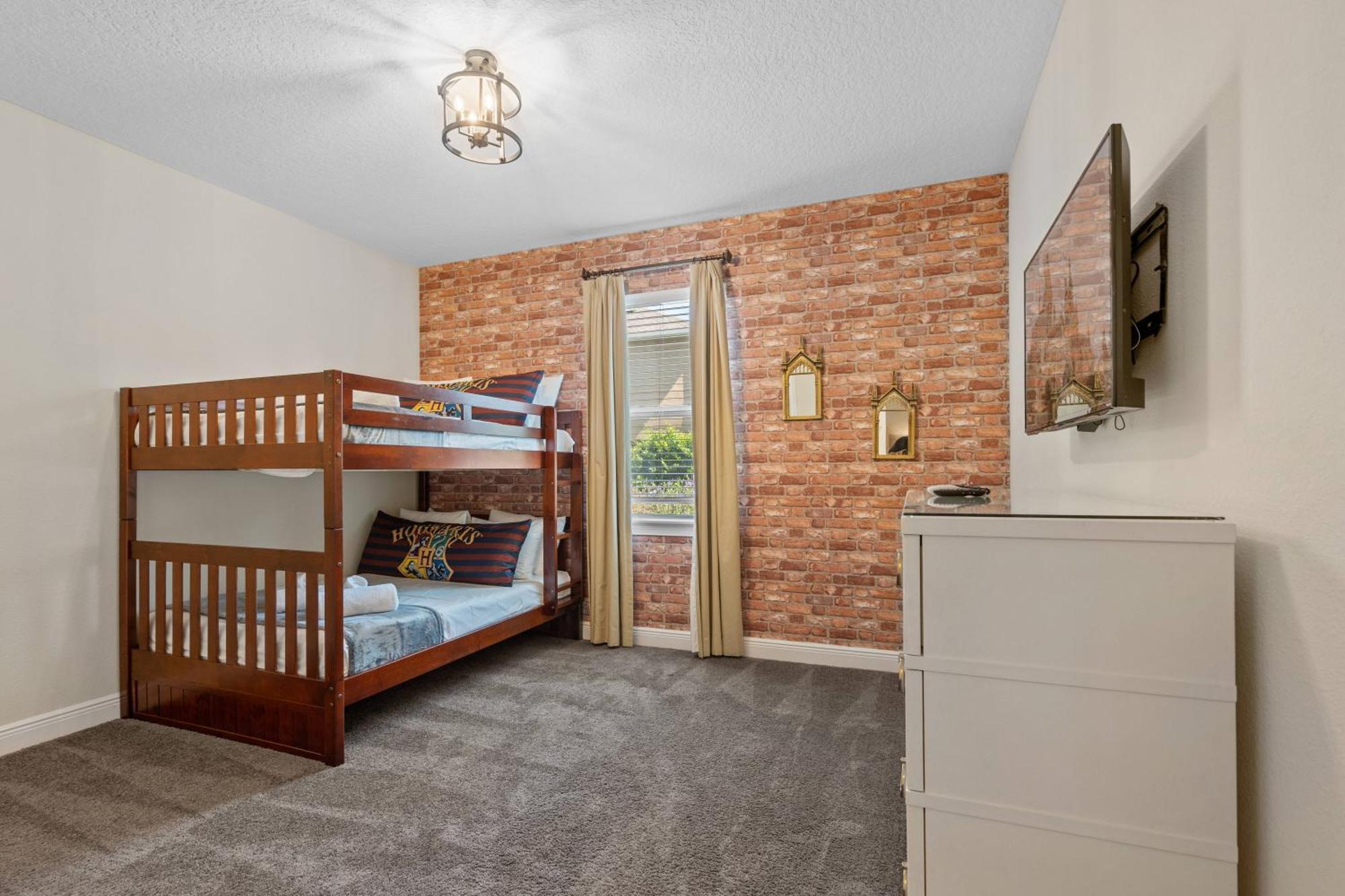 Encore 8Bd,Game Room,Pool,Themed Rooms Close To Disney Орландо Экстерьер фото